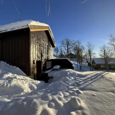 Perfect Couple's Hideaway In Nature!