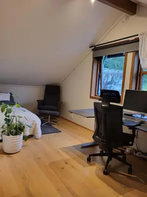 Gallery image of Fantastisk utsiktsvilla in Ranheim