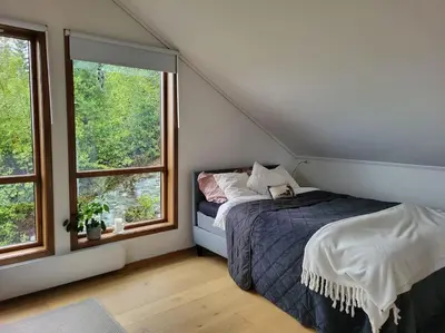 Gallery image of Fantastisk utsiktsvilla in Ranheim