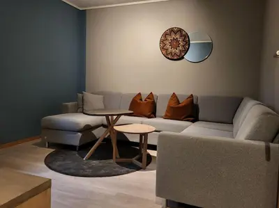 Gallery image of Fantastisk utsiktsvilla in Ranheim