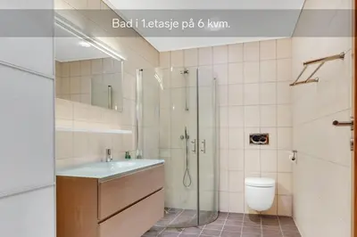 Gallery image of Fantastisk utsiktsvilla in Ranheim