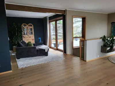 Gallery image of Fantastisk utsiktsvilla in Ranheim
