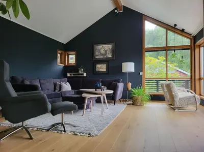 Gallery image of Fantastisk utsiktsvilla in Ranheim