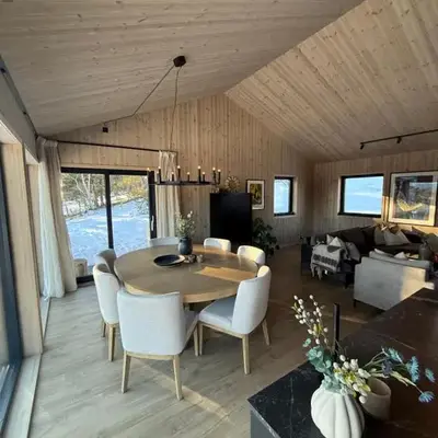 Ny hytte i vakre Oppdal