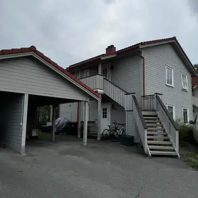 Big 2 bedrooms apartment 10 min from Granåsen