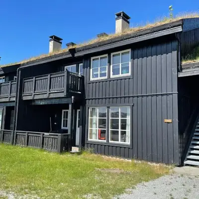Cozy 3-Bedroom Apartment Near Beitostølen Ski