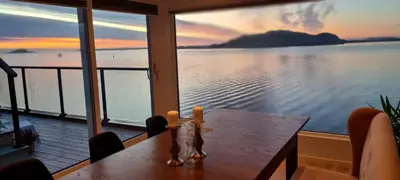Gallery image of Villa with a view in Ålesund