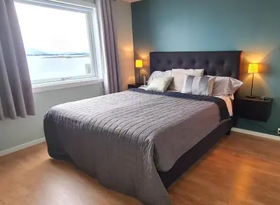 Gallery image of Villa with a view in Ålesund
