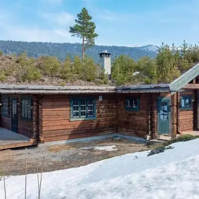 Lovely Home In Uvdal With Sauna