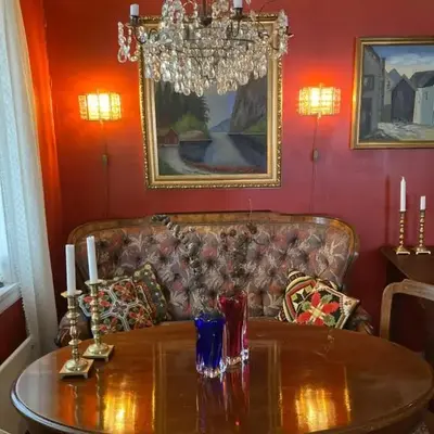 Sanden pensjonat