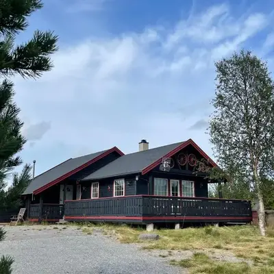 Trollbu by Norgesbooking - cabin at Golsfjellet