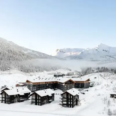 Exclusive Ski In-Out apartment in Hemsedal next to Fyri Resort