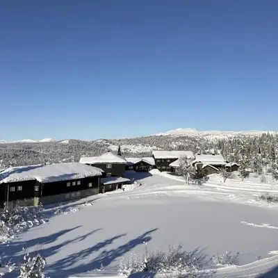 Nydelig utsikt