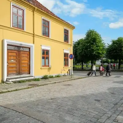 Stylish place in the heart of Bergen