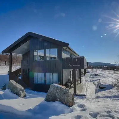 Perfect Family Base In Beitostølen