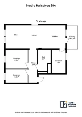 a schematic diagram of a house at Upgraded 3 bedroom apartment, close to WC-25 in Trondheim