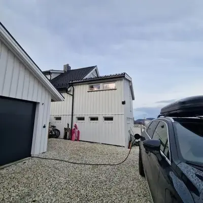 Ski VM 2025 Hus 20 min til Granåsen og trdh