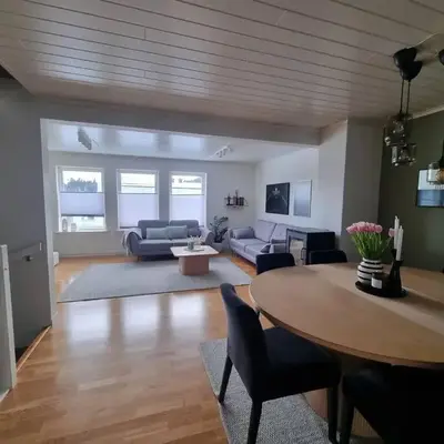 Koselig familiebolig Granåsen