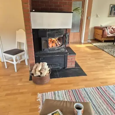 Cozy Home with Sauna