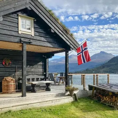 Stunning Home In Todalen