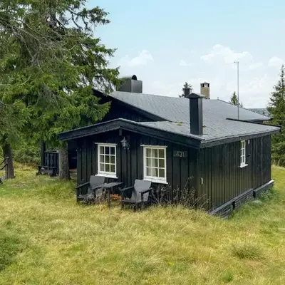 Cozy Home In Sjusjøen With Sauna