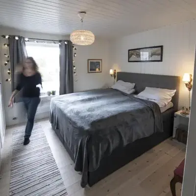 Koselig leilighet i sentrum