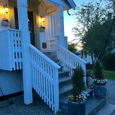 Villa apartment