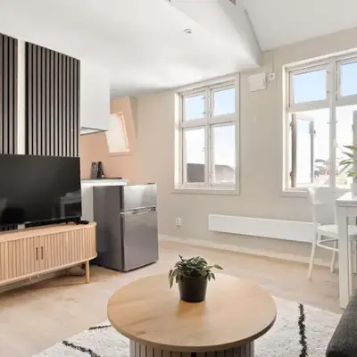 Dinbnb Appartments l Live in a postcard ! l 300 m To Bryggen l Value!