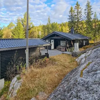 3 Bedroom Amazing Home In Eggedal