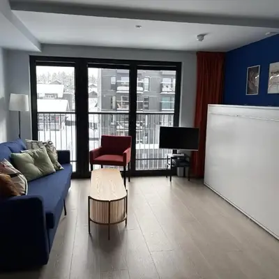 Ski-in ski-out - Hemsedal Fjellandsbyen