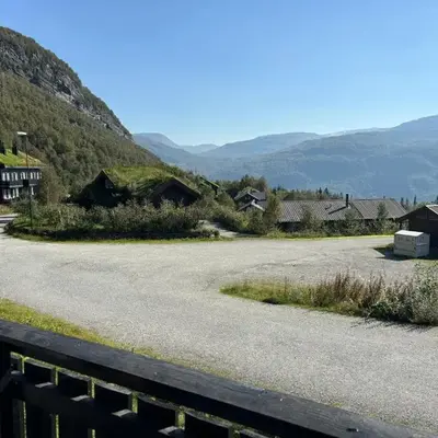 Røldal a home with a view