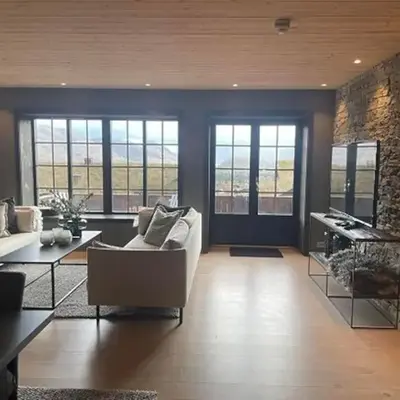 Hovden Alpin Lodge! Ski in out