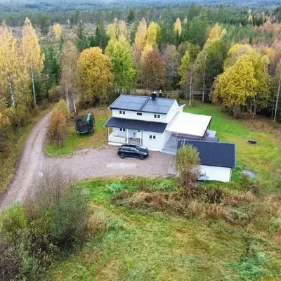 Skoglund privat Villa