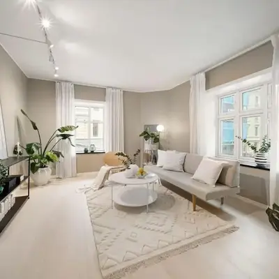 Stor leilighet i Bergen sentrum!