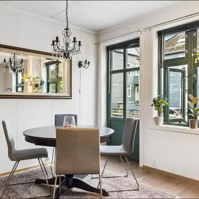 Stylish & Modern Apartment