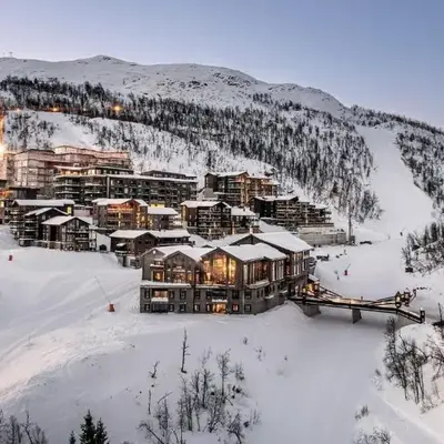 Chalet Chablis