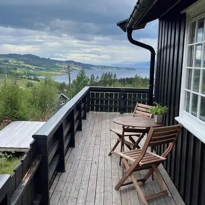 8 person holiday home in frosta