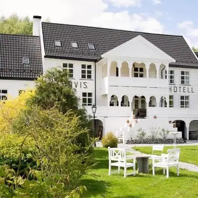 Tørvis Hotell