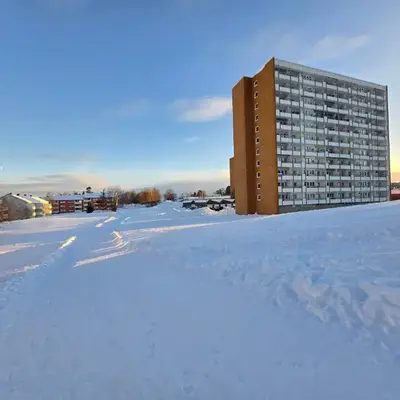 Ski in ski out 2bdr apartment