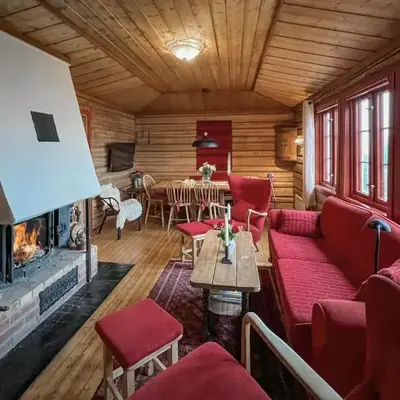 Awesome Home In Lillehammer With Sauna