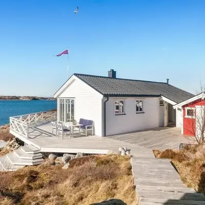 Paradise by the Seaside