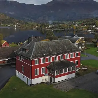 Huset Vårt - Bed and Breakfast