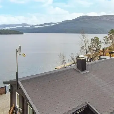 Amazing Home In Omastrand With Wifi