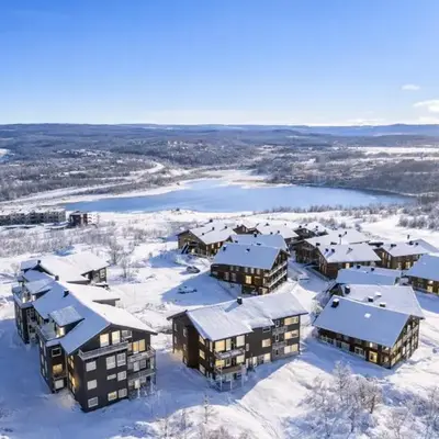 Kikut Panorama Geilo Ski-in Ski-out