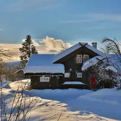 Relaxing Getaway Sauna