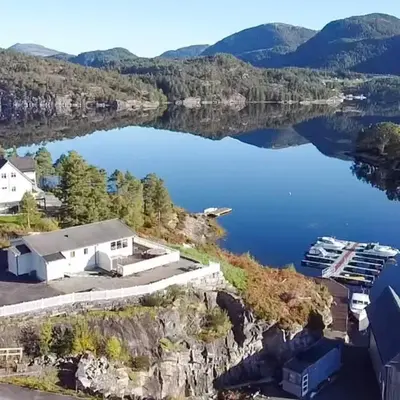 6 person holiday home in HOSTELAND
