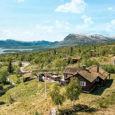 4 Bedroom Stunning Home In Hemsedal