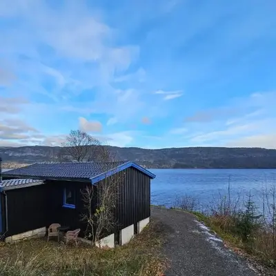 2 Bedroom Awesome Home In Vikersund