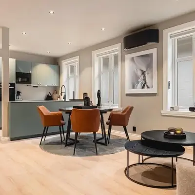 Odda Central Apartment