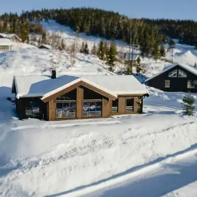 Modern And Inviting Cabin In Valdres